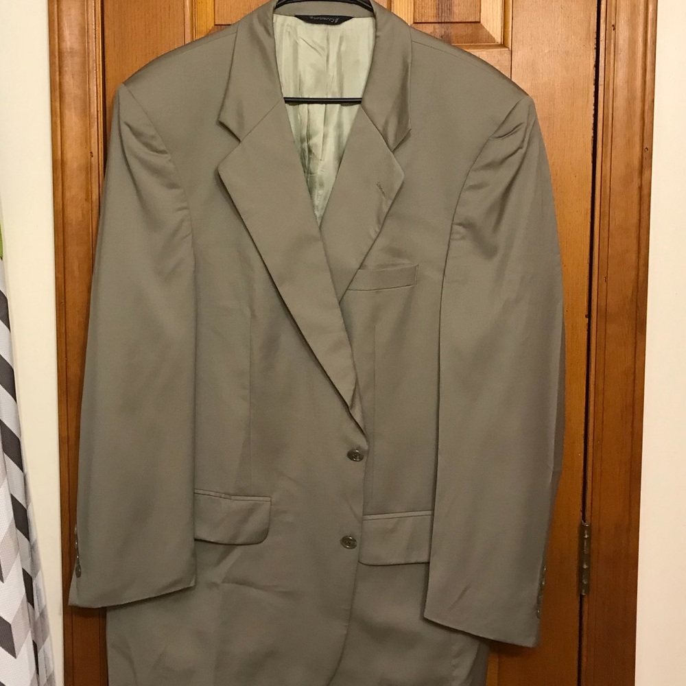 Burberry Suit Jacket from Barney’s New York
